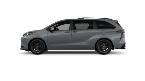2026 Toyota Sienna Woodland Edition