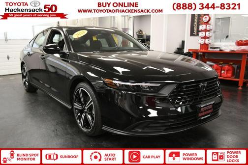 2024 Honda Accord Hybrid Base