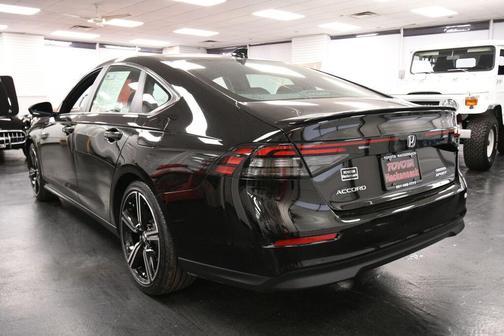 2024 Honda Accord Hybrid Base
