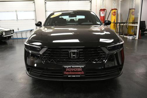 2024 Honda Accord Hybrid Base
