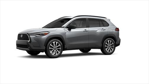 2025 Toyota Corolla Cross XLE