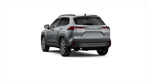 2025 Toyota Corolla Cross XLE