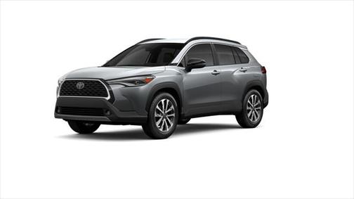 2025 Toyota Corolla Cross XLE