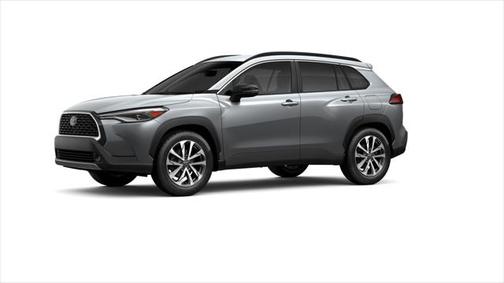 2025 Toyota Corolla Cross XLE
