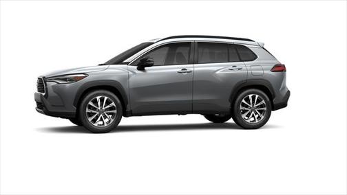 2025 Toyota Corolla Cross XLE