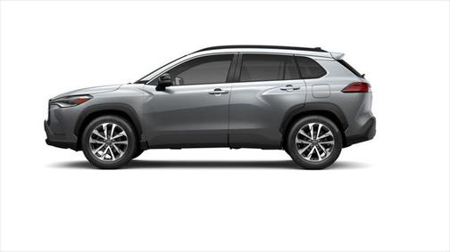 2025 Toyota Corolla Cross XLE