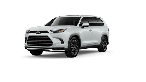 2026 Toyota Grand Highlander Hybrid Limited MAX