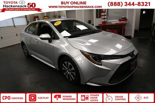 2022 Toyota Corolla Hybrid LE