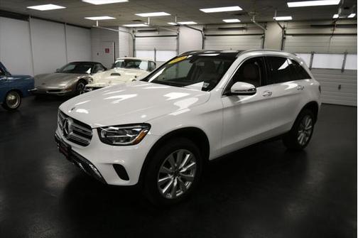 2020 Mercedes-Benz GLC 300 4MATIC