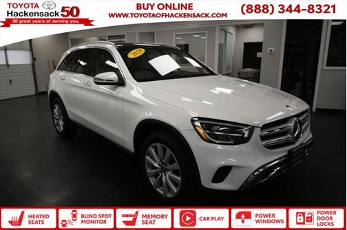 2020 Mercedes-Benz GLC 300 4MATIC