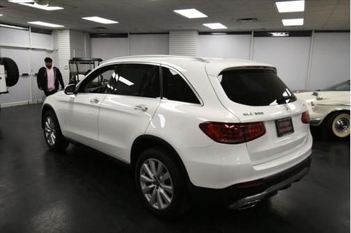 2020 Mercedes-Benz GLC 300 4MATIC