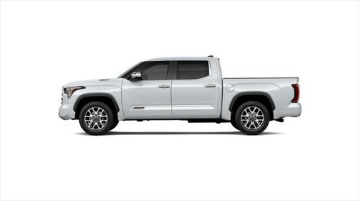 2025 Toyota Tundra Hybrid 1794 Edition