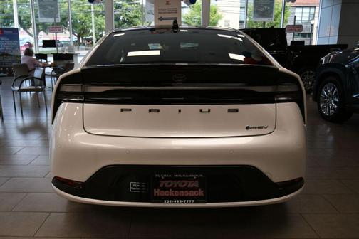 2026 Toyota Prius Plug-In Hybrid XSE Premium