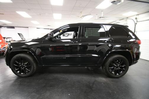 2021 Jeep Grand Cherokee Laredo