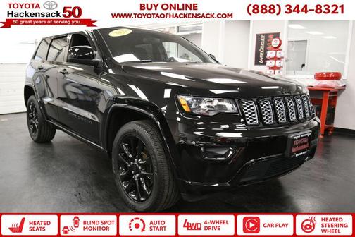2021 Jeep Grand Cherokee Laredo