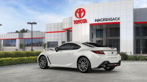 2025 Toyota GR86 Base