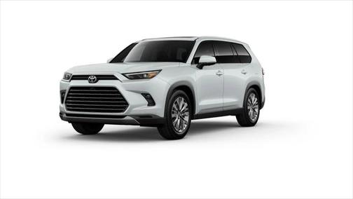 2025 Toyota Grand Highlander Platinum