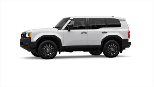2025 Toyota Land Cruiser 1958