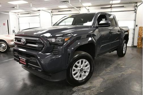 2024 Toyota Tacoma SR