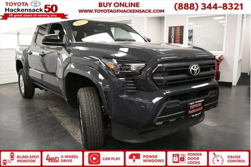 2024 Toyota Tacoma SR