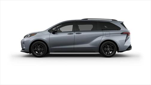 2025 Toyota Sienna XSE 7 Passenger