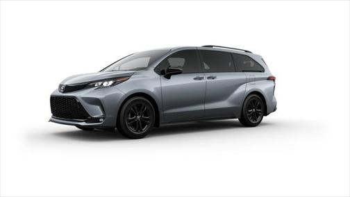 2025 Toyota Sienna XSE 7 Passenger