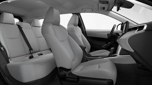 2025 Toyota Corolla Cross L