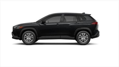 2025 Toyota Corolla Cross L