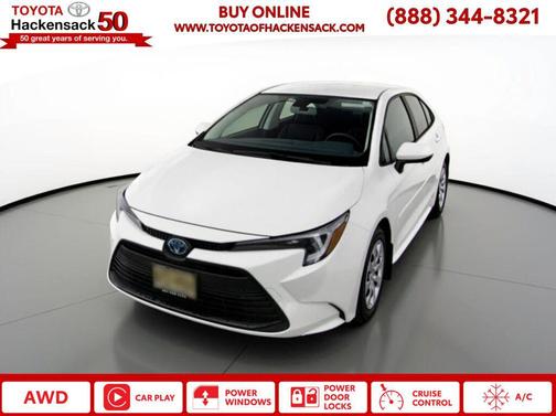 2024 Toyota Corolla Hybrid LE