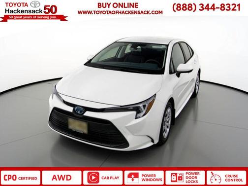 2024 Toyota Corolla Hybrid LE