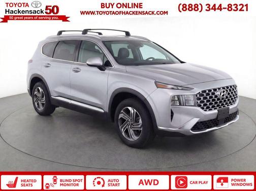 2021 Hyundai SANTA FE SEL 2.4