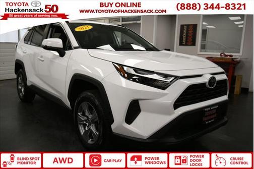 2023 Toyota RAV4 XLE