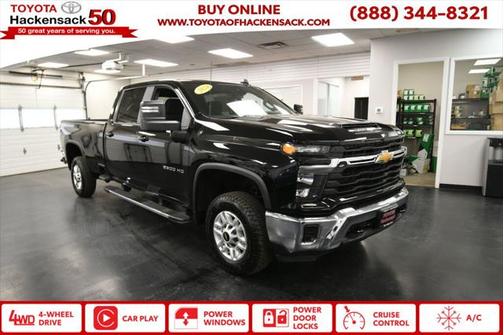 2024 Chevrolet Silverado 2500 LT