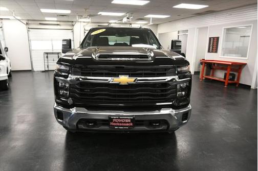2024 Chevrolet Silverado 2500 LT