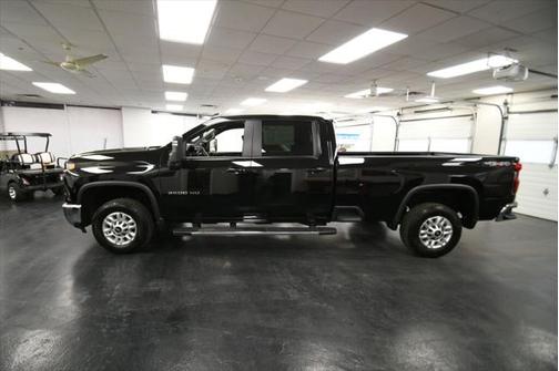 2024 Chevrolet Silverado 2500 LT