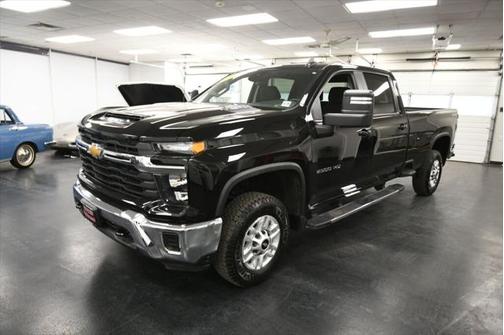 2024 Chevrolet Silverado 2500 LT