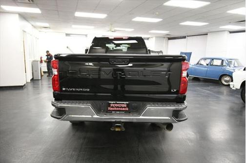 2024 Chevrolet Silverado 2500 LT