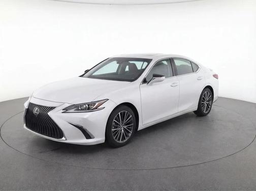 2025 Lexus ES 350 Base