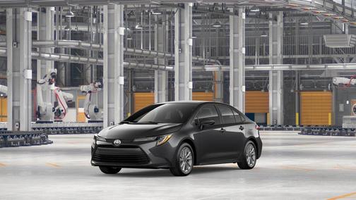 Underground 2026 Toyota Corolla LE
