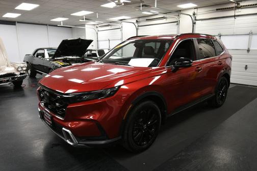 2023 Honda CR-V Hybrid Sport Touring AWD