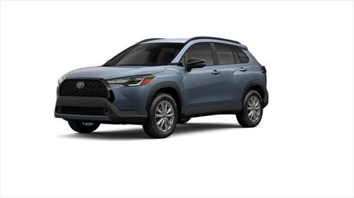 2025 Toyota Corolla Cross LE