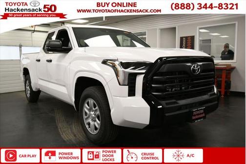 2025 Toyota Tundra SR