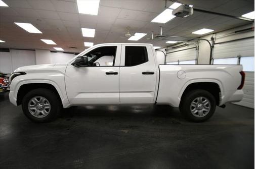 2025 Toyota Tundra SR