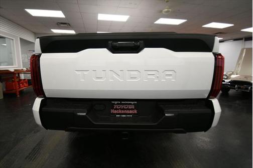2025 Toyota Tundra SR