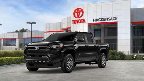 2025 Toyota Tacoma SR
