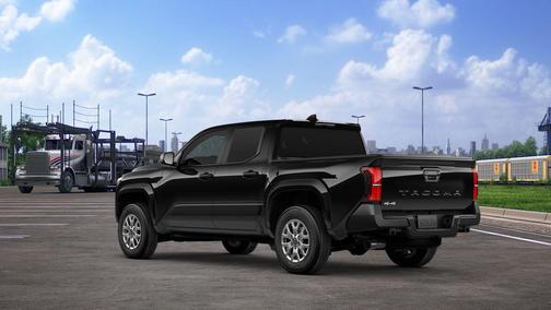 2025 Toyota Tacoma SR