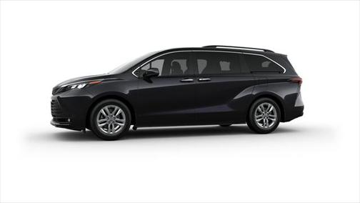 2025 Toyota Sienna XLE 7 Passenger