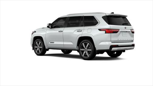 2025 Toyota Sequoia Base