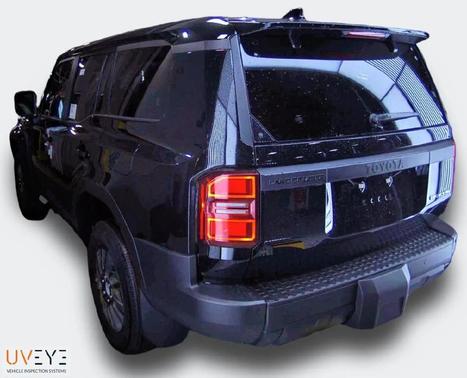 2026 Toyota Land Cruiser 1958