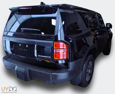 2026 Toyota Land Cruiser 1958